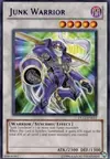 Product image for Junk Warrior