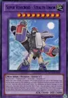 Product image for Super Vehicroid - Stealth Union