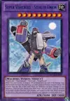 Product image for Super Vehicroid - Stealth Union