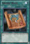 Product image for Ancient Rules