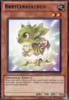 Product image for Babycerasaurus