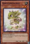Product image for Babycerasaurus