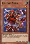 Product image for Crimson Ninja
