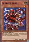 Product image for Crimson Ninja