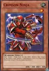 Product image for Crimson Ninja