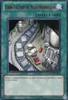 Product image for Dark Factory of Mass Production