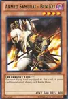 Product image for Armed Samurai - Ben Kei