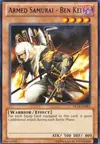 Product image for Armed Samurai - Ben Kei