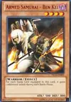Product image for Armed Samurai - Ben Kei