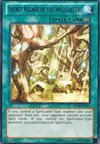 Product image for Secret Village of the Spellcasters