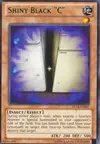 Product image for Shiny Black "C"