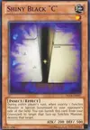 Product image for Shiny Black "C"