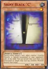 Product image for Shiny Black "C"