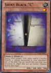 Product image for Shiny Black "C"