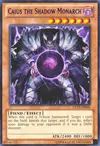 Product image for Caius the Shadow Monarch
