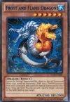 Product image for Frost and Flame Dragon