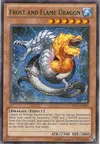 Product image for Frost and Flame Dragon