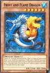 Product image for Frost and Flame Dragon