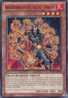 Product image for Brotherhood of the Fire Fist - Dragon
