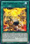 Product image for Fire Formation - Tenki
