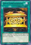 Product image for Gold Sarcophagus