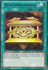 Product image for Gold Sarcophagus