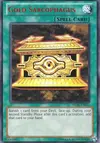 Product image for Gold Sarcophagus