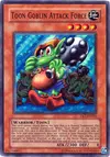 Product image for Toon Goblin Attack Force