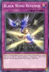 Product image for Black Wing Revenge