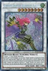 Product image for Cyber Slash Harpie Lady