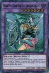 Product image for Dark Magician Girl the Dragon Knight