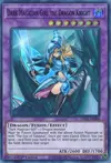 Product image for Dark Magician Girl the Dragon Knight
