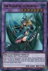 Product image for Dark Magician Girl the Dragon Knight