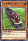 Product image for Express Train Trolley Olley
