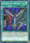 Product image for Legend of Heart