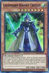 Product image for Legendary Knight Critias
