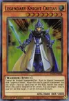 Product image for Legendary Knight Critias