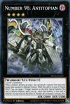 Product image for Number 98: Antitopian