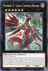 Product image for Number C5: Chaos Chimera Dragon