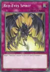 Product image for Red-Eyes Spirit
