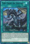 Product image for The Fang of Critias