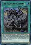 Product image for The Fang of Critias