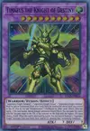 Product image for Timaeus the Knight of Destiny