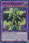 Product image for Timaeus the Knight of Destiny