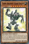 Product image for Toon Ancient Gear Golem