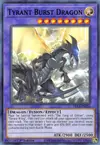 Product image for Tyrant Burst Dragon