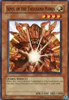 Product image for Senju aux Mille Mains