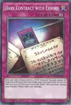 Product image for Dark Contract with Errors