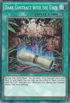 Product image for Dark Contract with the Gate