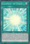 Product image for Gateway to Chaos